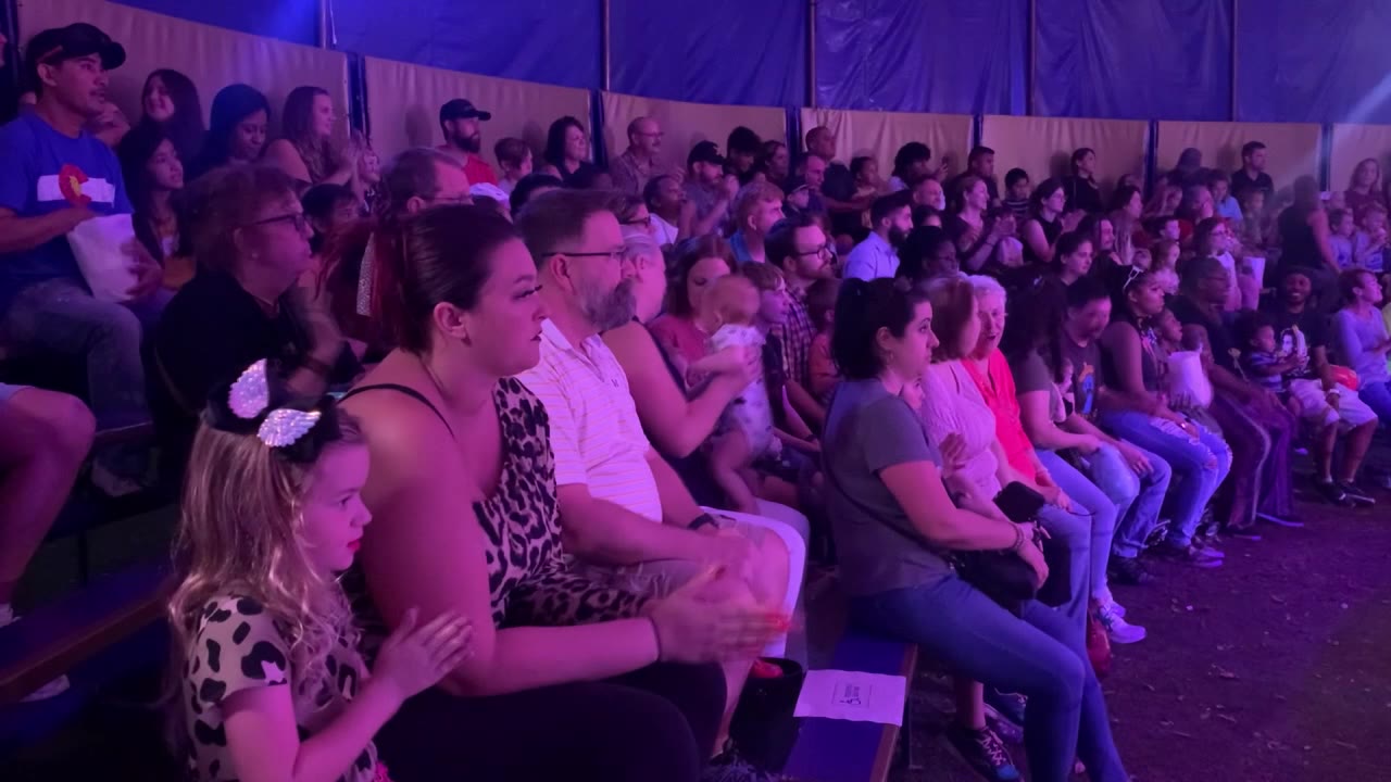The Zoppe Family Circus draws it's inspiration from a unique place